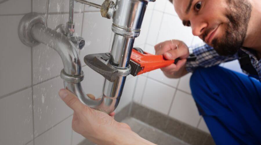 Local annual plumbing maintenance in Wendell, NC